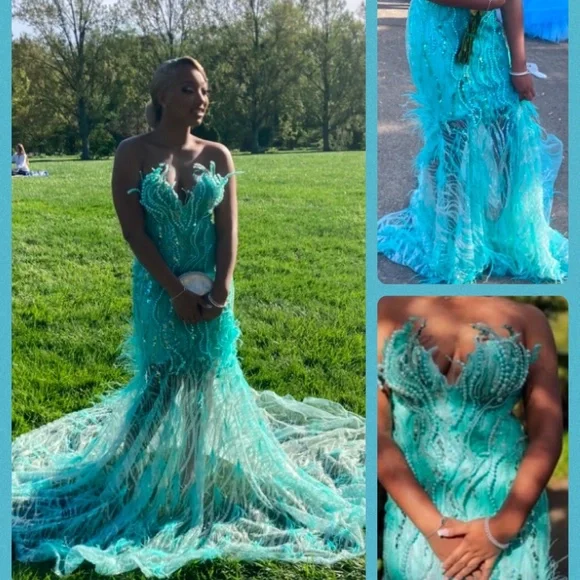Prom Dress - Picture 4 of 5